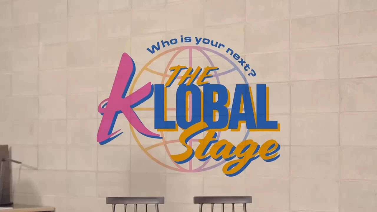 Who is your next?THE KLOBAL STAGEの動画見逃し配信！youtubeやtver以外で再放送を無料視聴